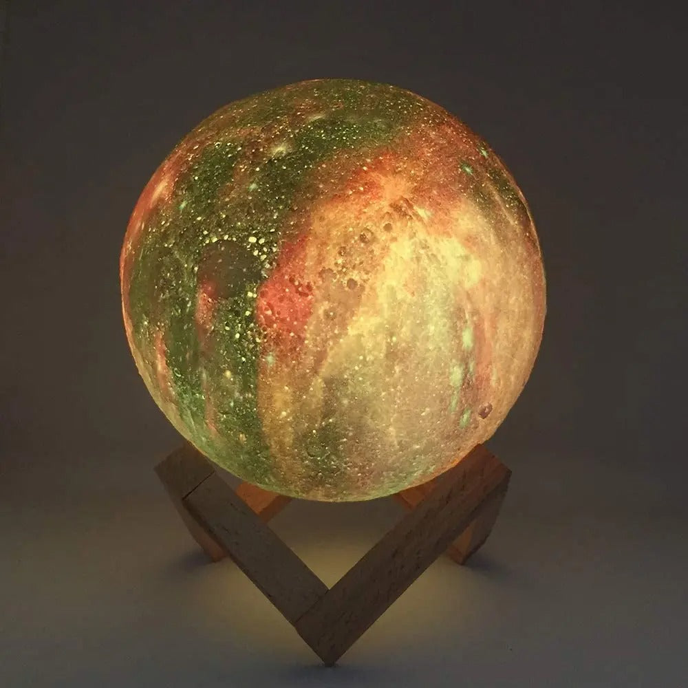 Galaxy Aurora Lamp