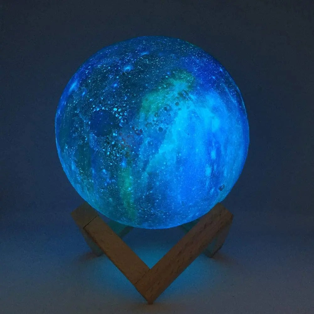 Galaxy Aurora Lamp