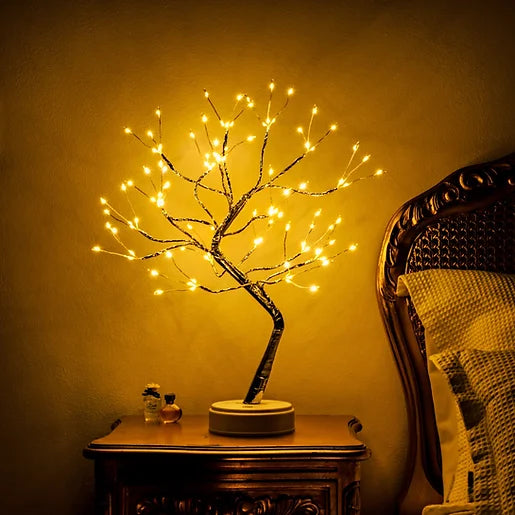 Fairy Tree "Warm Radiance" Lights