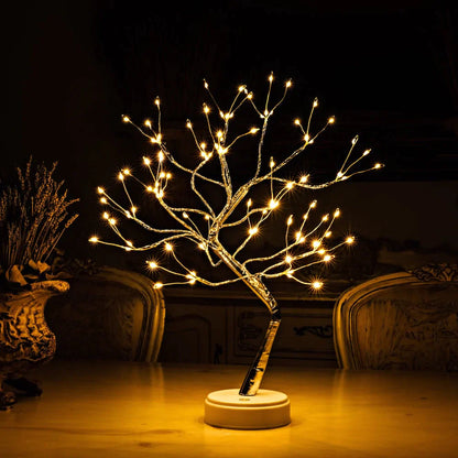 Fairy Tree "Warm Radiance" Lights