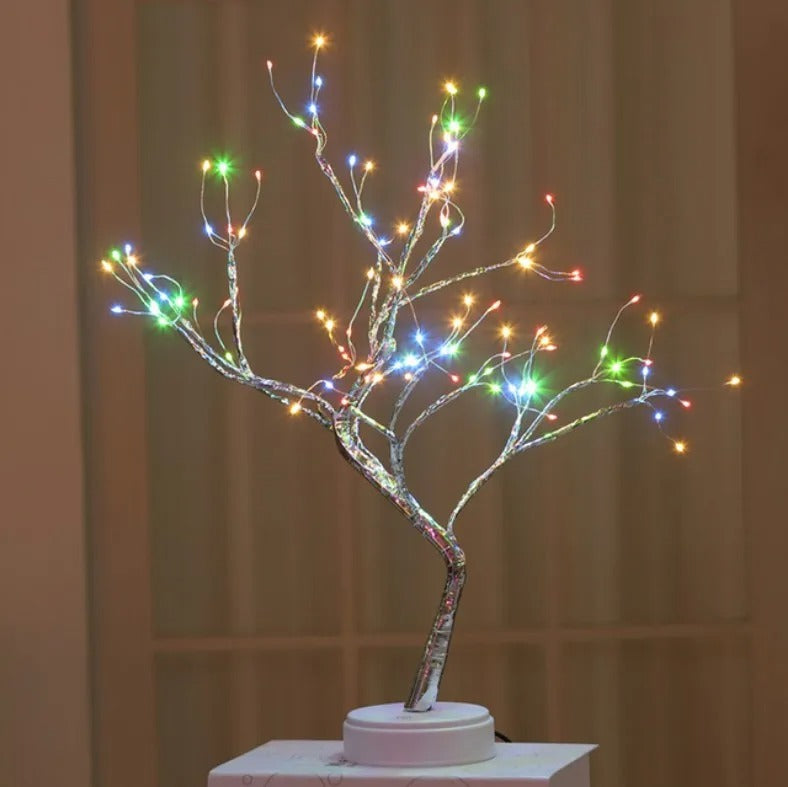 Fairy Tree "Warm Radiance" Lights