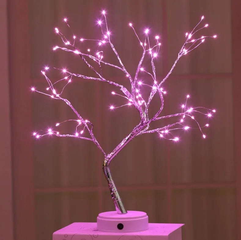 Fairy Tree "Warm Radiance" Lights