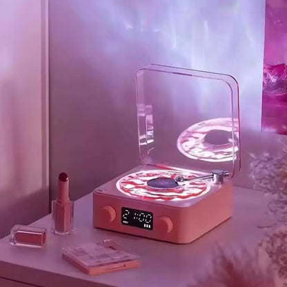 Vinyl "Aurora-Radiance" Player