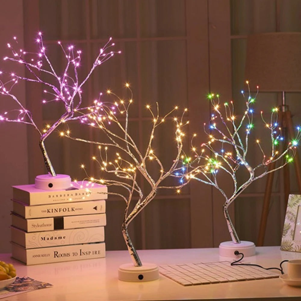 Fairy Tree "Warm Radiance" Lights