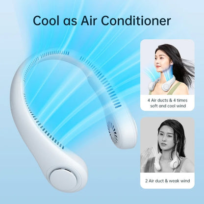 Summer "Cool-Breeze" Neck Fan