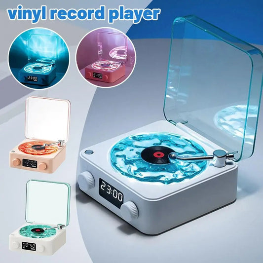 Vinyl "Aurora-Radiance" Player