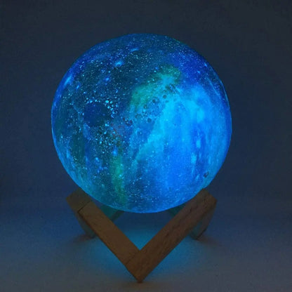 Galaxy Aurora Lamp