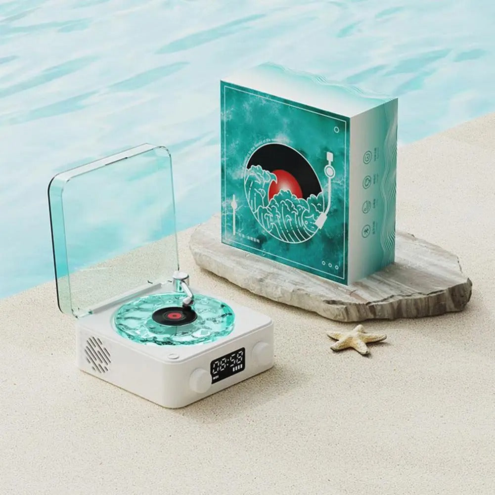 Vinyl "Aurora-Radiance" Player