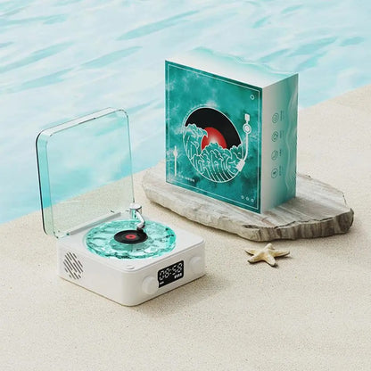 Vinyl "Aurora-Radiance" Player