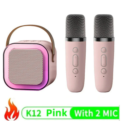 Mini-Karaoke-Set