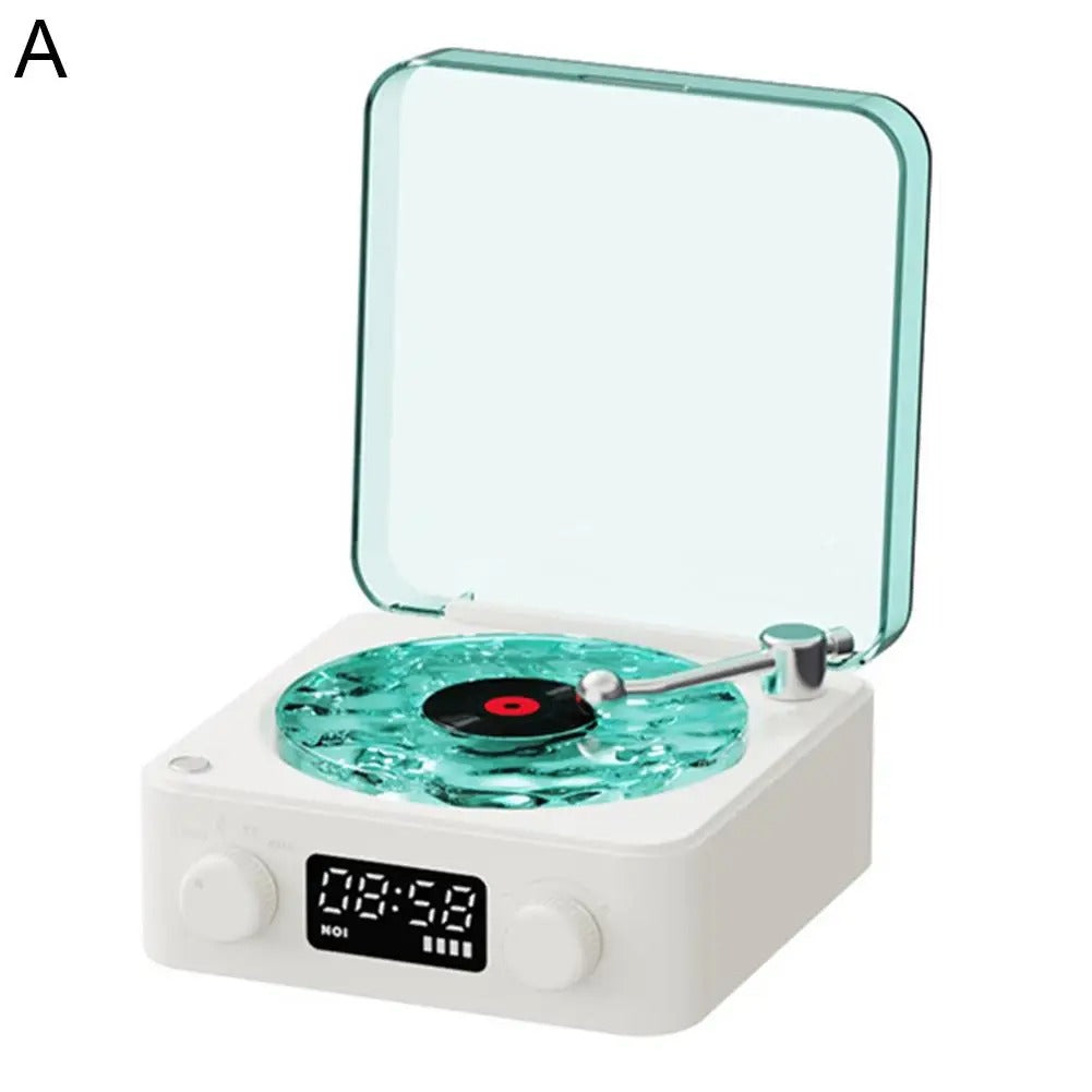 Vinyl "Aurora-Radiance" Player