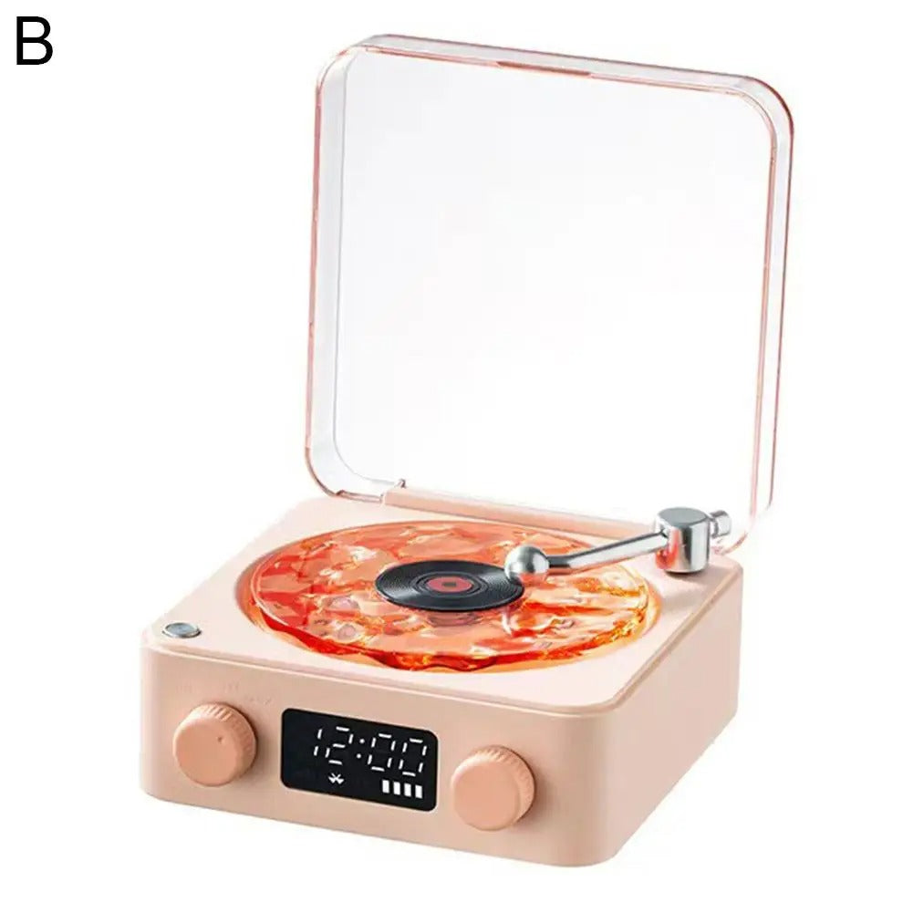 Vinyl "Aurora-Radiance" Player