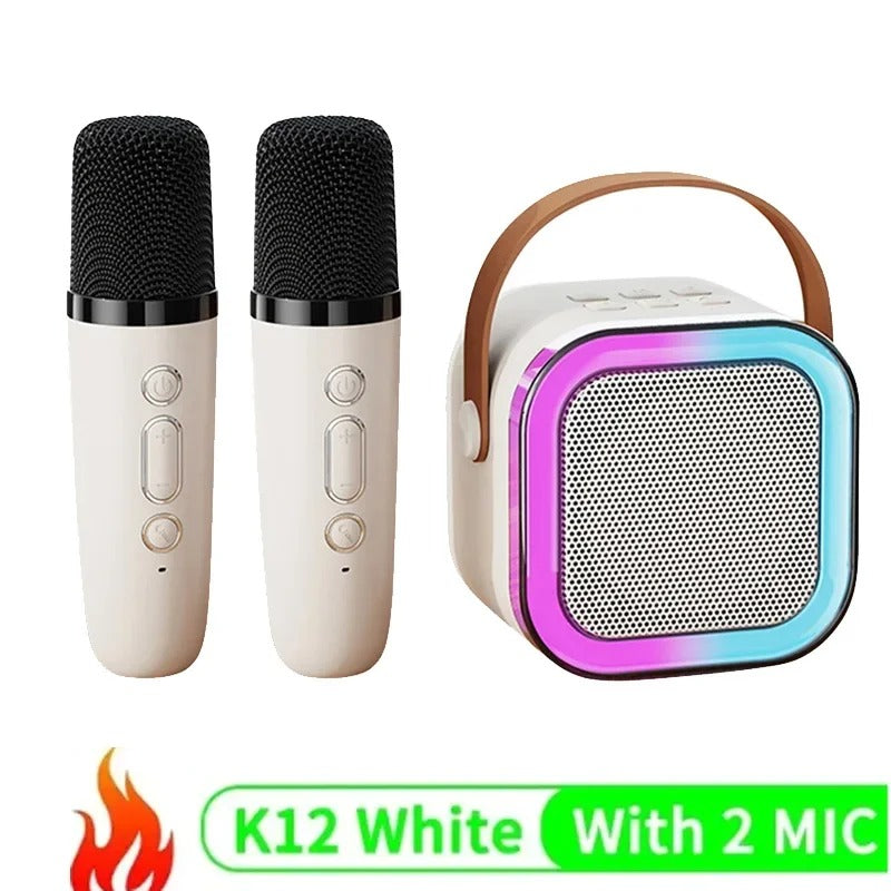 Mini-Karaoke-Set