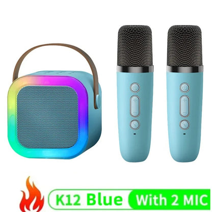 Mini-Karaoke-Set