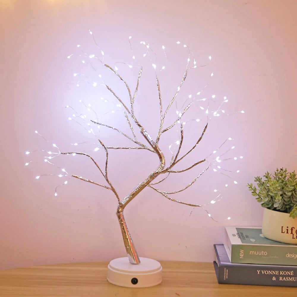 Fairy Tree "Warm Radiance" Lights