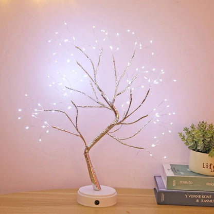 Fairy Tree "Warm Radiance" Lights