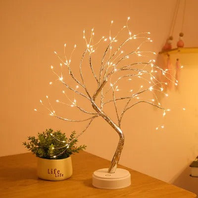 Fairy Tree "Warm Radiance" Lights